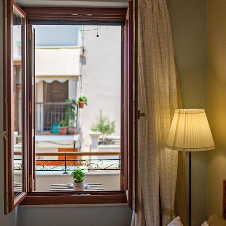 Ferienwohnung Archontissa House In The Old Town Rethymno Exterior foto