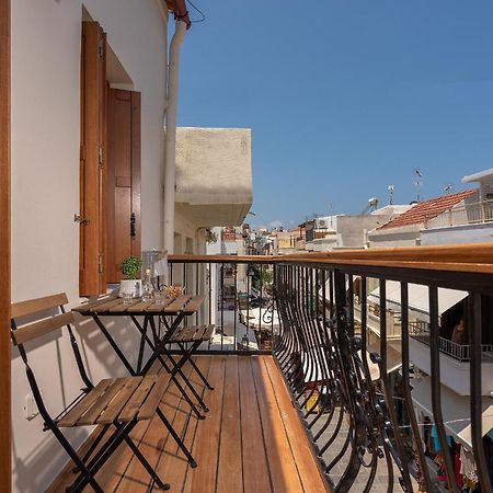 Ferienwohnung Archontissa House In The Old Town Rethymno Exterior foto
