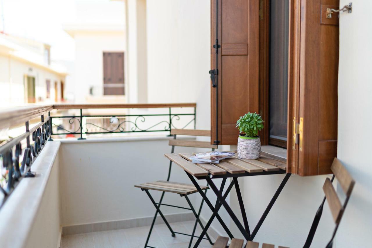 Ferienwohnung Archontissa House In The Old Town Rethymno Exterior foto
