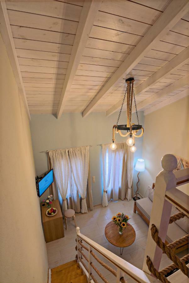 Ferienwohnung Archontissa House In The Old Town Rethymno Exterior foto